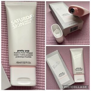 Saturday Skin Pretty Pop Cream